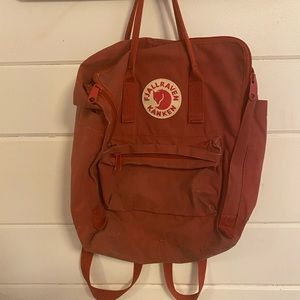 fjallraven kanken backpack
